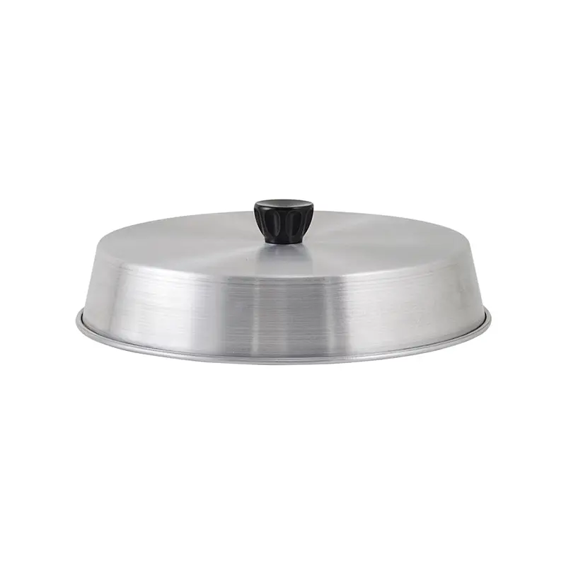 WINCO - 10IN ALUMINIUM BASTING COVER 1EA
