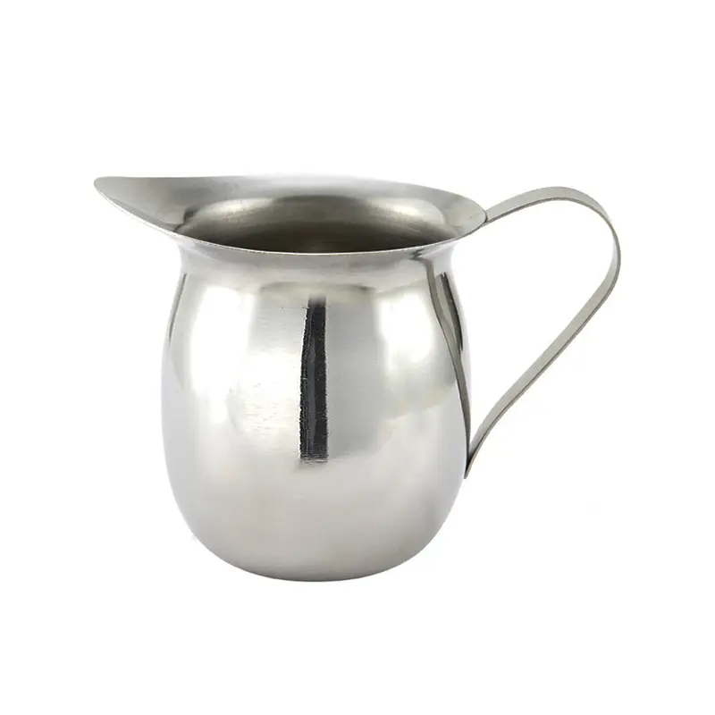 WINCO - 10oz BELL CREAMER 1EA