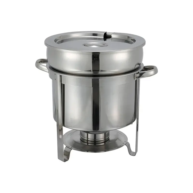 WINCO - 11QT SOUP WARMER EA
