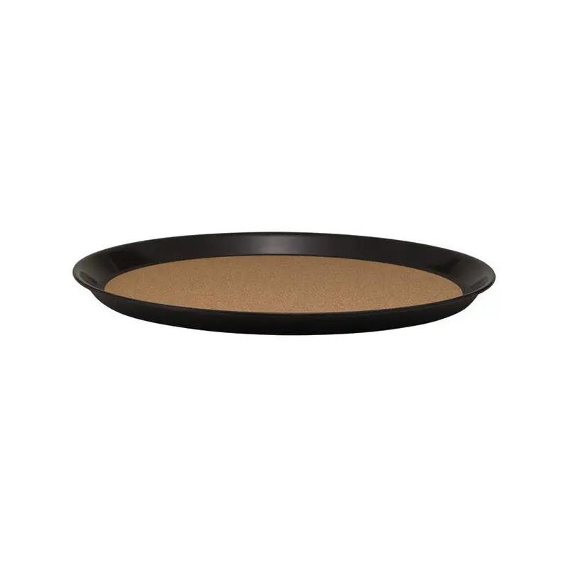 WINCO - 16in ROUND CORK TRAY EA