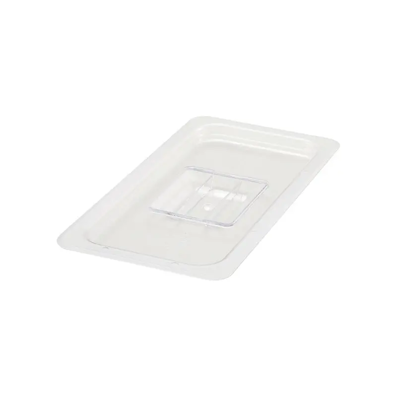 WINCO - 1/3 SOLID PLASTIC COVER EA