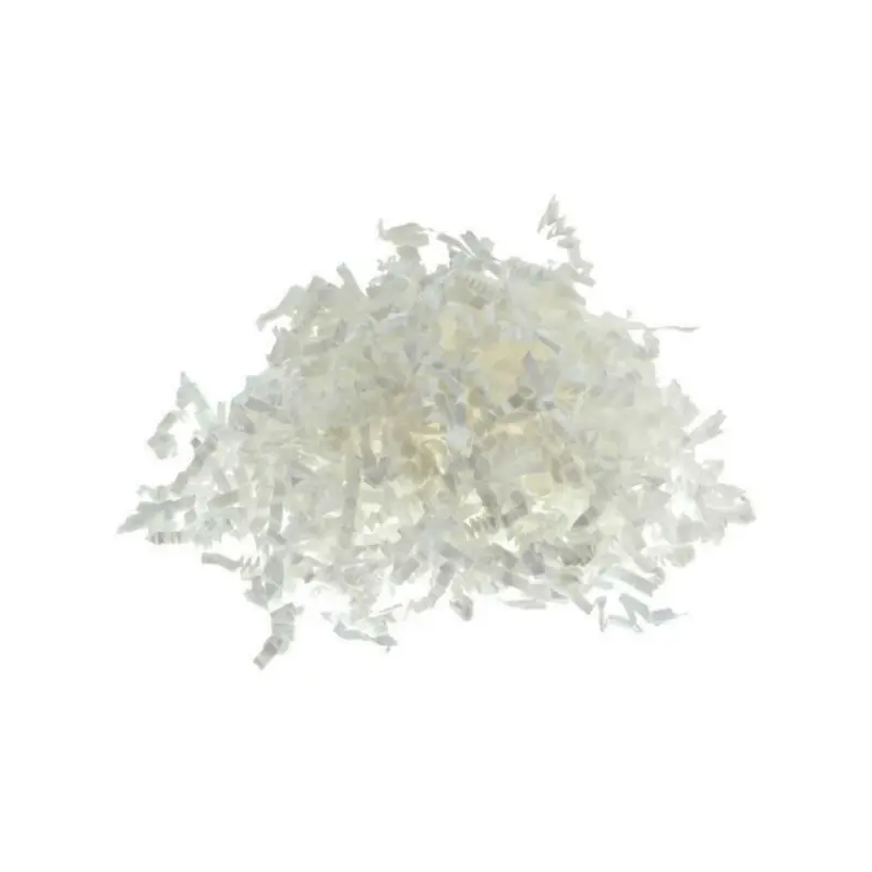 WHITE CRINKLE CUT PAPER 40LB