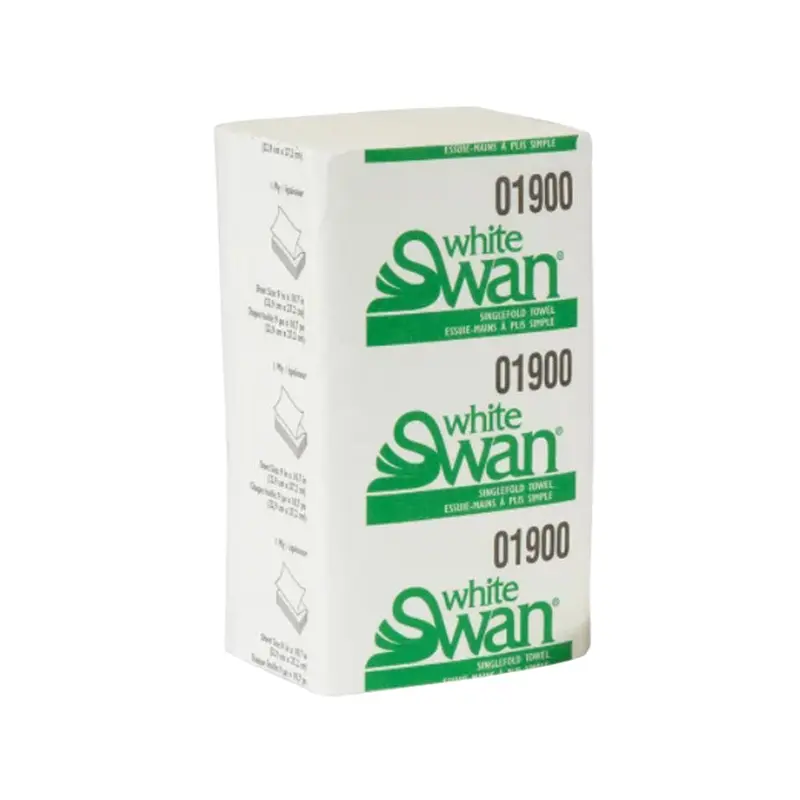 WHITE SWAN - 1 PLY SINGLEFOLD TOWEL 16x250 EA