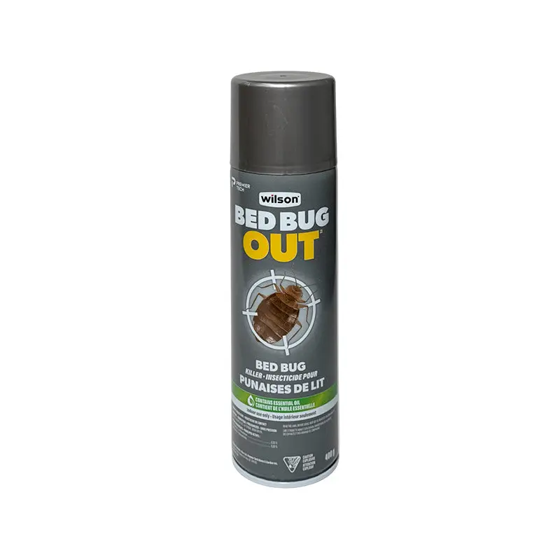 WILSON - BED BUGOUT INSECT KILLER 400 GM
