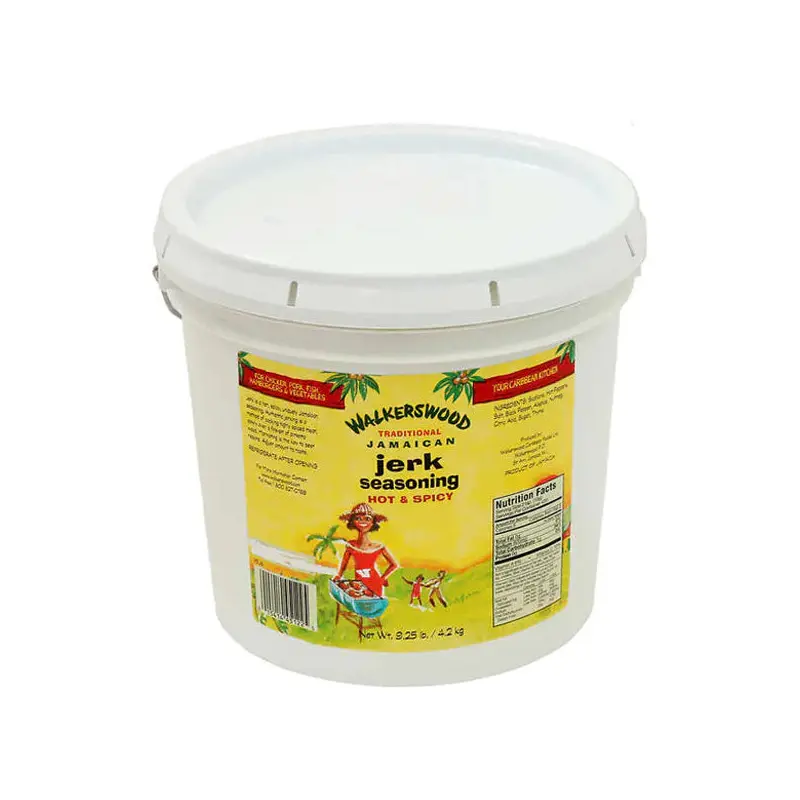 WALKERSWOOD - JERK SEASONING 4x4.2 KG