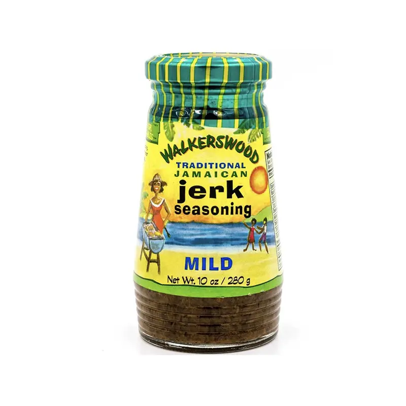 WALKERSWOOD - JERK SEASONING MILD 280GR