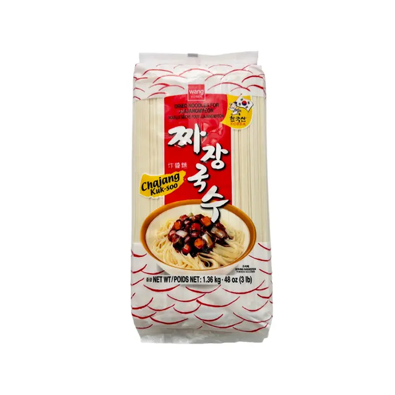 WANG - ASIAN STYLE NOODLES 3LB