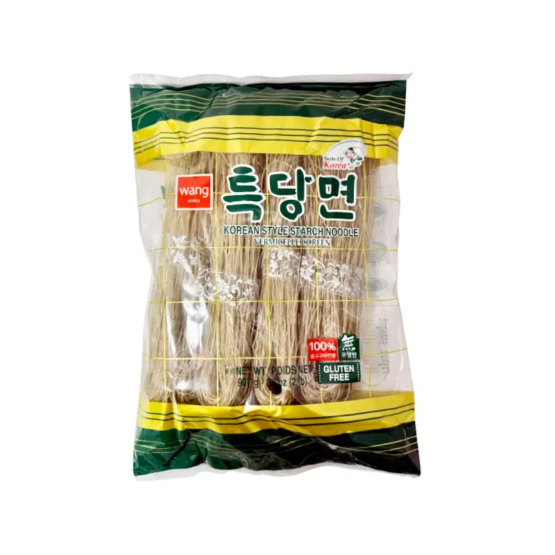 WANG - KOREAN STYLE STARCH NOODLES 907GR