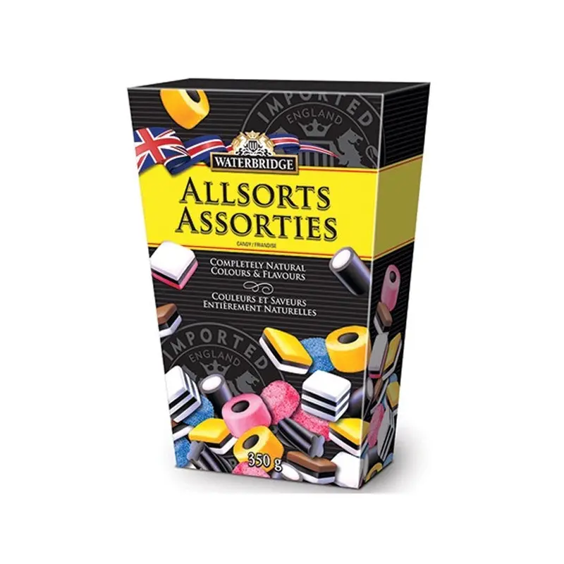 WATERBRIDGE - ALLSORTS MINI TOWER 350GR