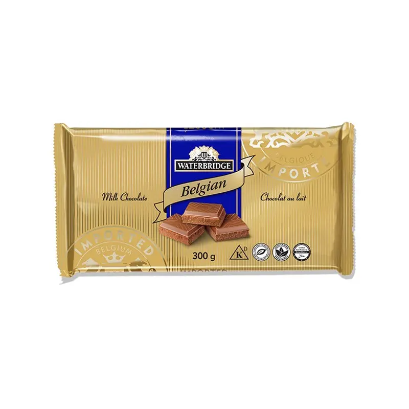 WATERBRIDGE - BELGIAN MILK BAR 12x300 GR
