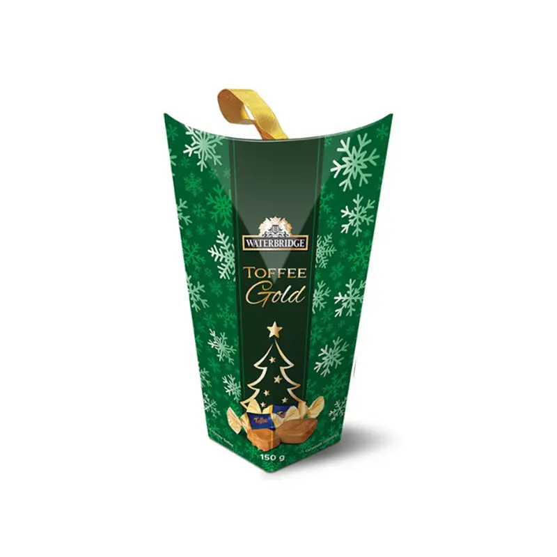 WATERBRIDGE - GOLD SOFT TOFFEE 150GR