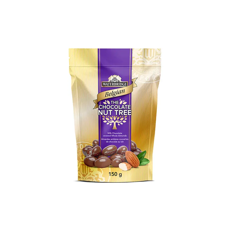 WATERBRIDGE - NUT TREE ALMOND MILK SUR 150GR