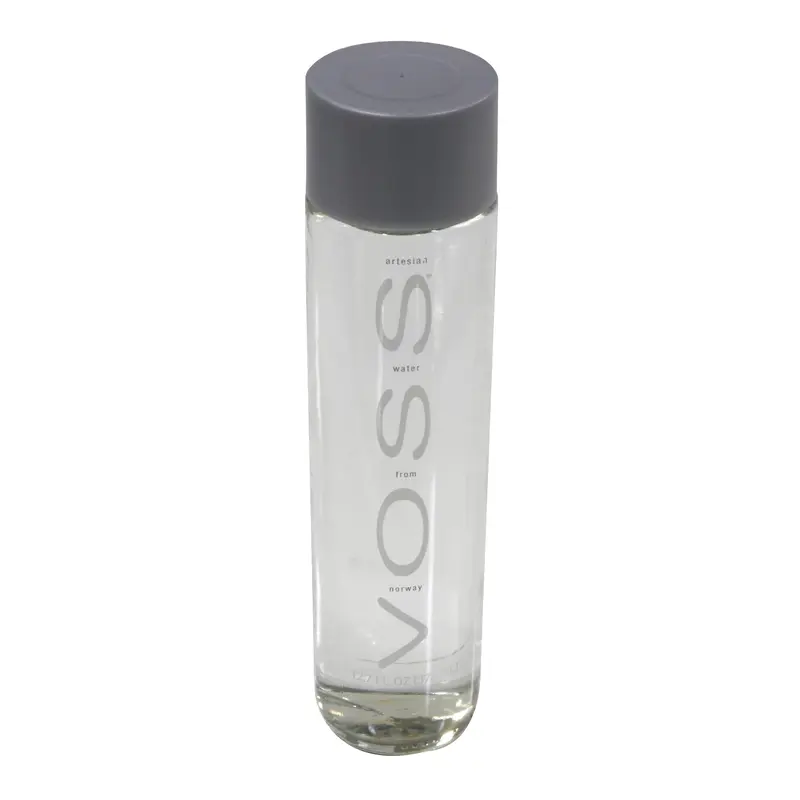 VOSS - STILL WATER GLASS 24x375ML