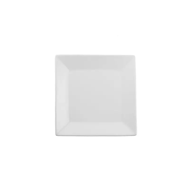 VITREX - 6IN SQUARE PLATES 6x6 PK