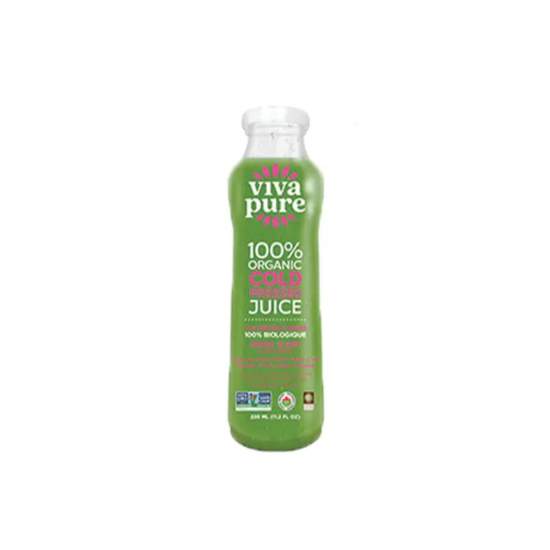 VIVA PURE - 100% GREEN GLORY 12x330 ML