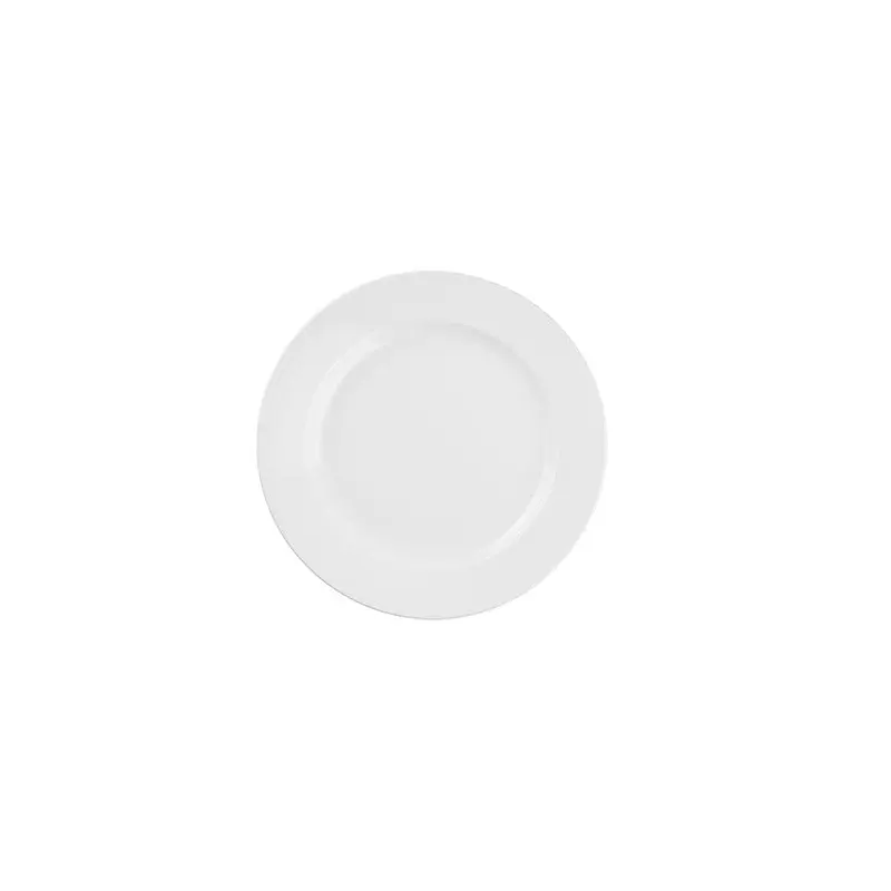 VITREX - 6.5IN WIDE RIM SIDE PLATE 6PK