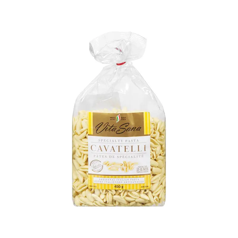 VITA SANA - CAVATELLI PASTA 450GR