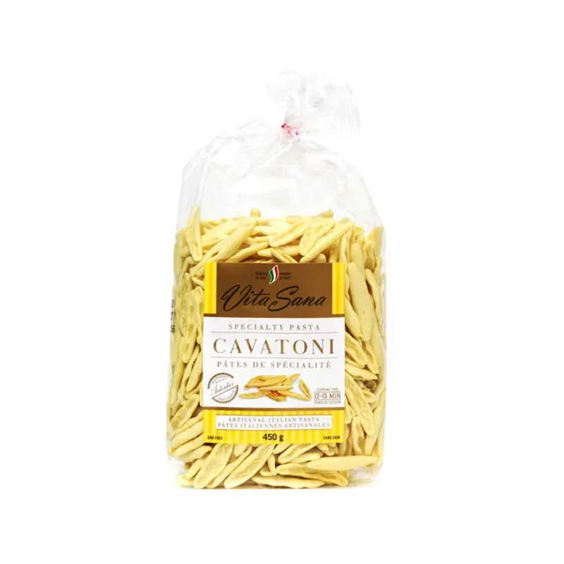 VITA SANA - CAVATONI PASTA 450GR