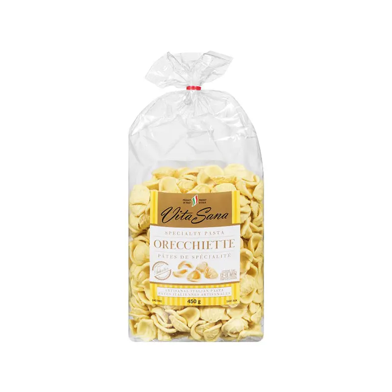VITA SANA - ORECCHIETTE PASTA 450GR