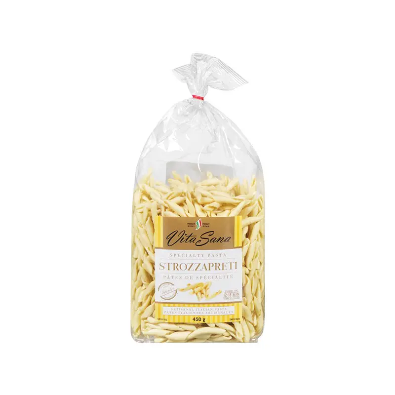 VITA SANA - STROZZAPRETI 450GR