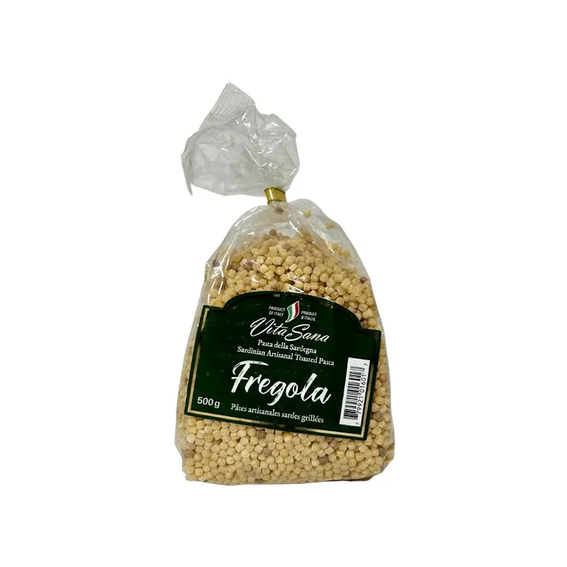 VITA SANA - VITASANA FREGOLA PASTA 12x500 GR