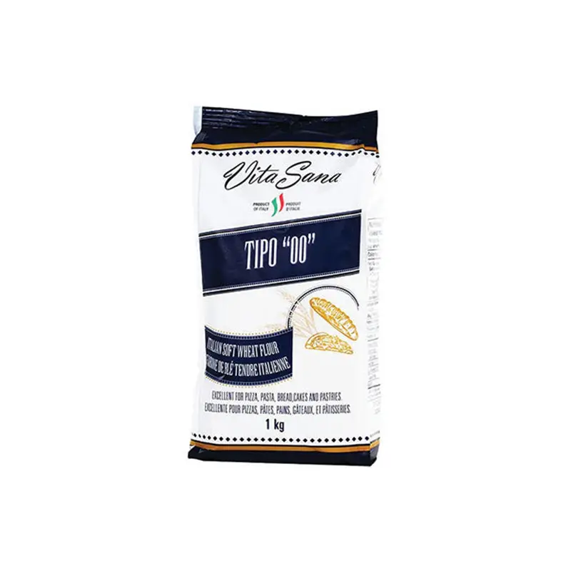 VITA SANA - VS ENRICHED 00 SOFT WHEAT FLOUR 10x1 KG