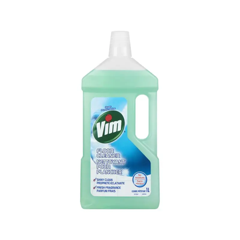 VIM - FLOOR OXY GEL OCEAN PURE 8x1 LT