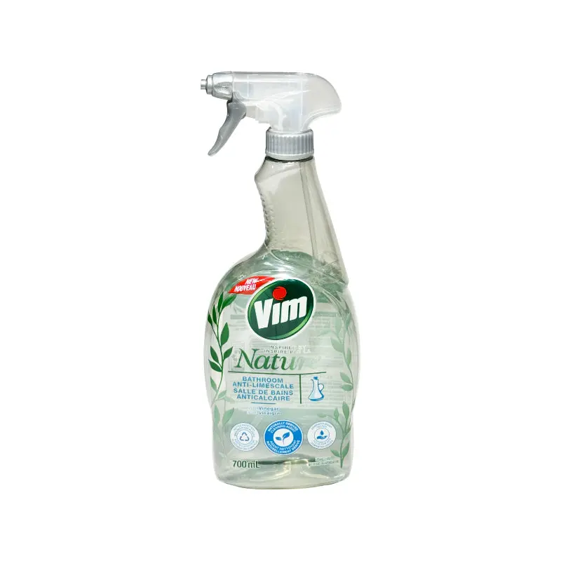 VIM - NATURAL BATHROOM SPRAY 700 ML