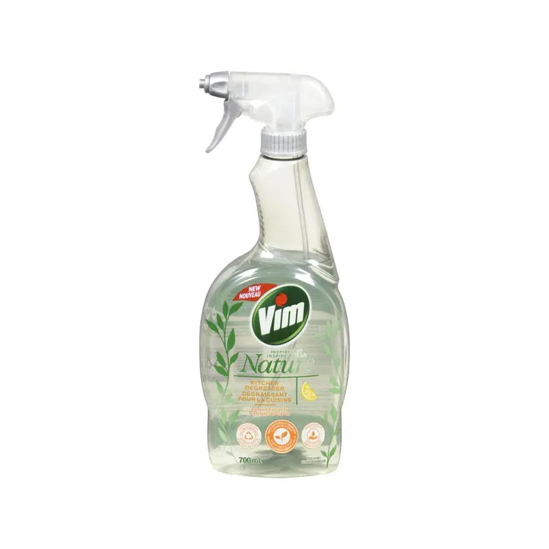 VIM - NATURAL KITCHEN SPRAY 700 ML