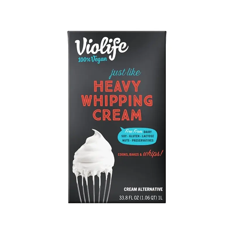 VIOLIFE - 31% HEAVY WHIPPING CREAM ALTERNATIVE 8x1 LT