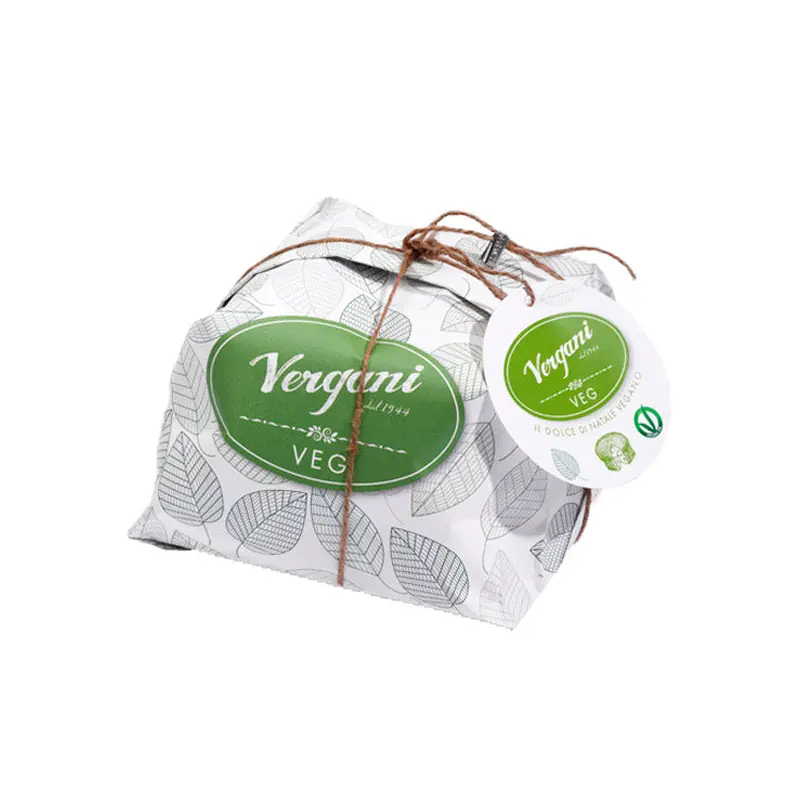 VERGANI - VEGAN CHRISTIMAS CAKE 750GR