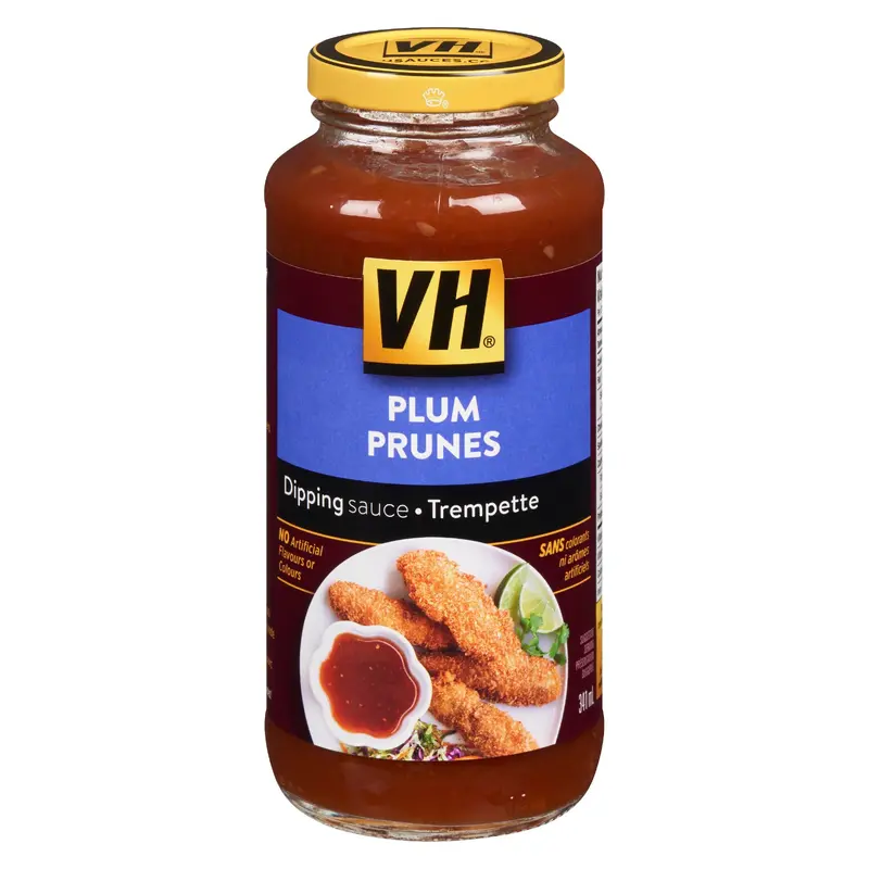 VH - PLUM SAUCE 341ML