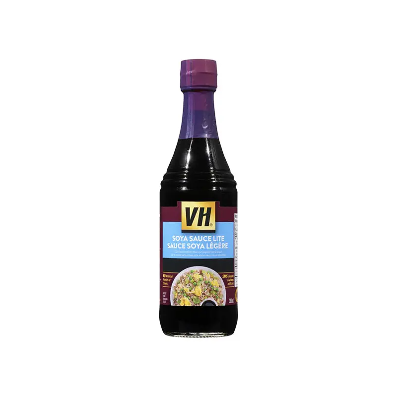 VH - SOYA SAUCE LITE 380ML