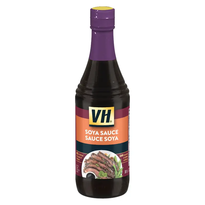 VH - SOYA SAUCE REGULAR 380ML