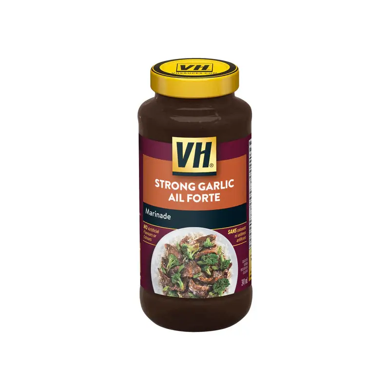 VH - SPARE RIB SAUCE STRONG 12x341 ML