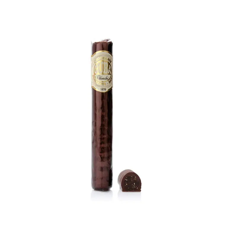 VENCHI - AROMATIC CHOCOLATE CIGAR 15x100 G