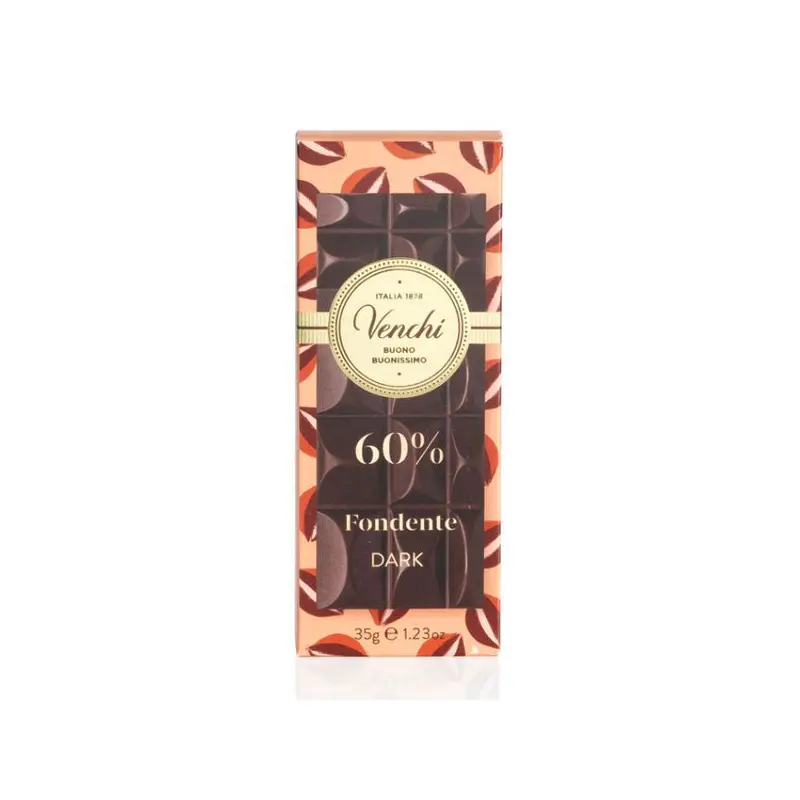 VENCHI - MINI 60% DARK BAR 30GR
