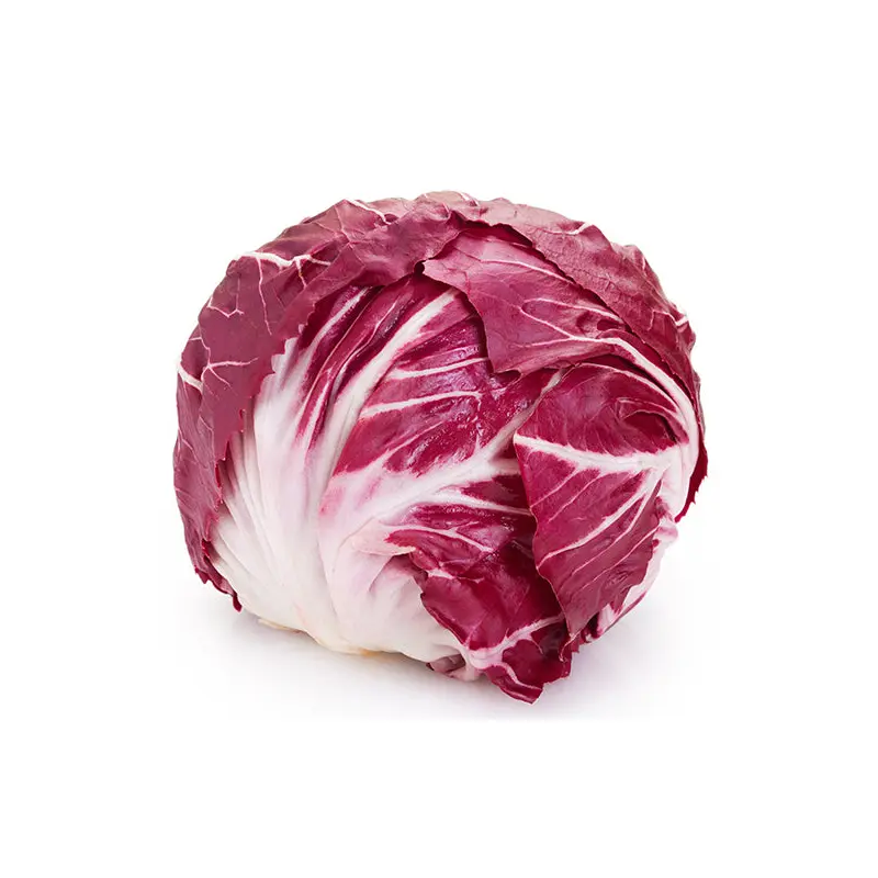 VEGETABLES - RADICCHIO CASE 12 EA