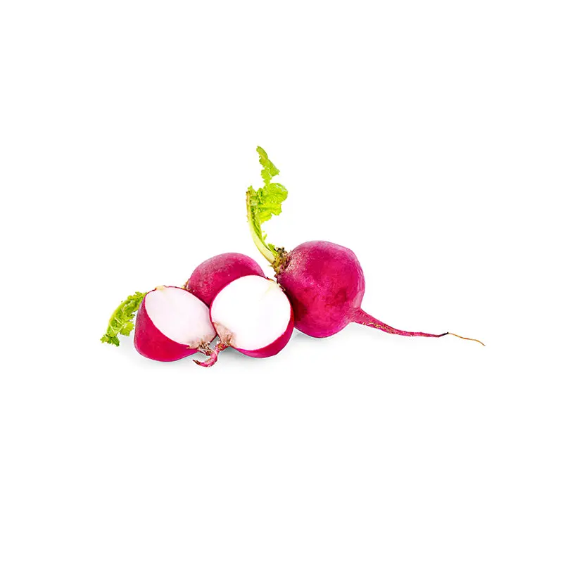 VEGETABLES - RADISHES RED 1 LB