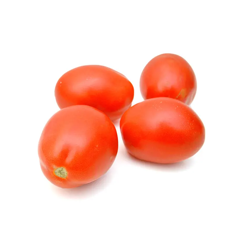 VEGETABLES - ROMA TOMATOES CASE 25 LBS