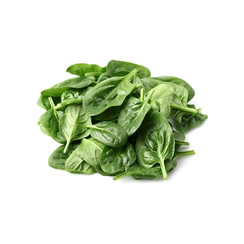 VEGETABLES - SPINACH BABY CASE 5 X 2 LBS
