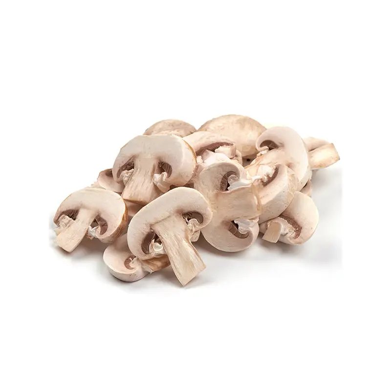 VEGETABLES - MUSHROOMS SLICED 454 G