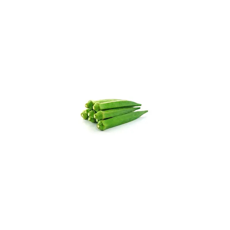 VEGETABLES - OKRA FRESH REPACK KG