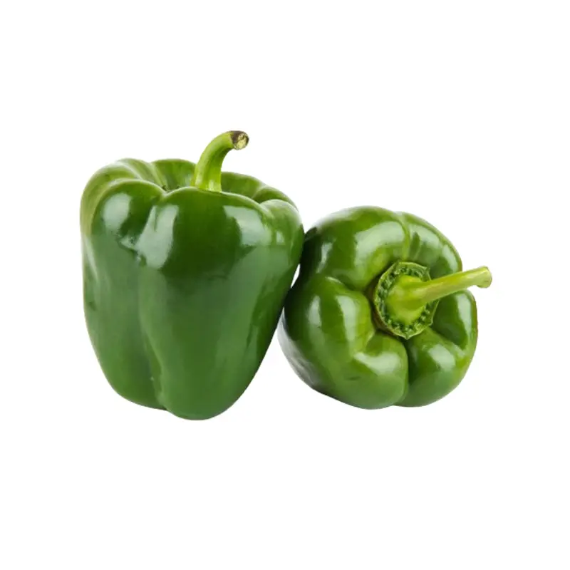 VEGETABLES - PEPPERS GREEN REPACK 2.5 LB