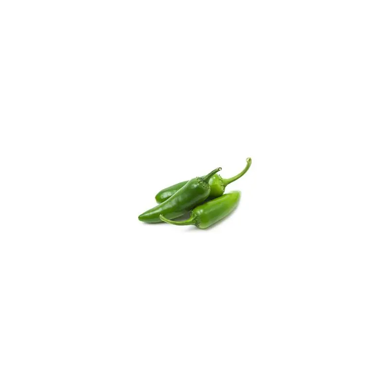 VEGETABLES - PEPPERS JALAPENO REPACK 2.5 LBS