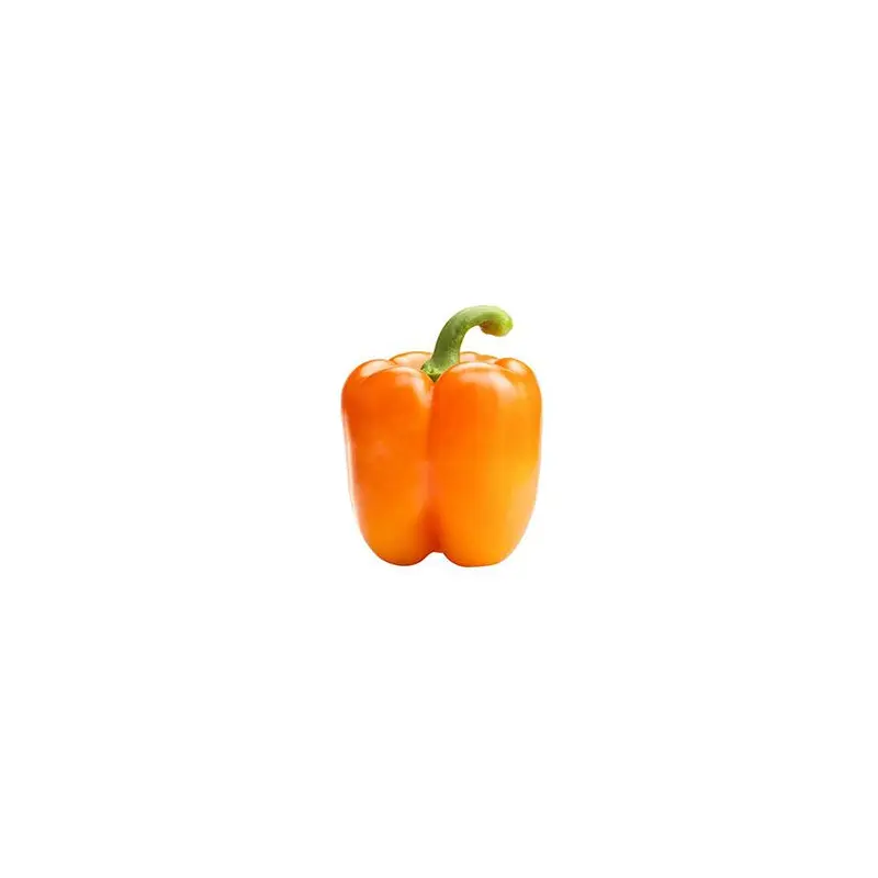 VEGETABLES - PEPPERS ORANGE CASE 11 LB