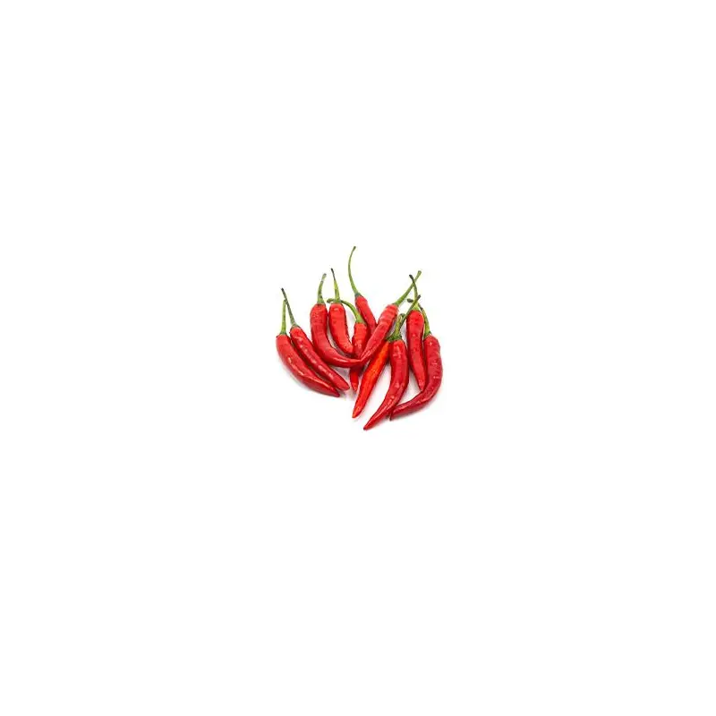 VEGETABLES - PEPPERS RED THAI HOT REPACK 1 LBS