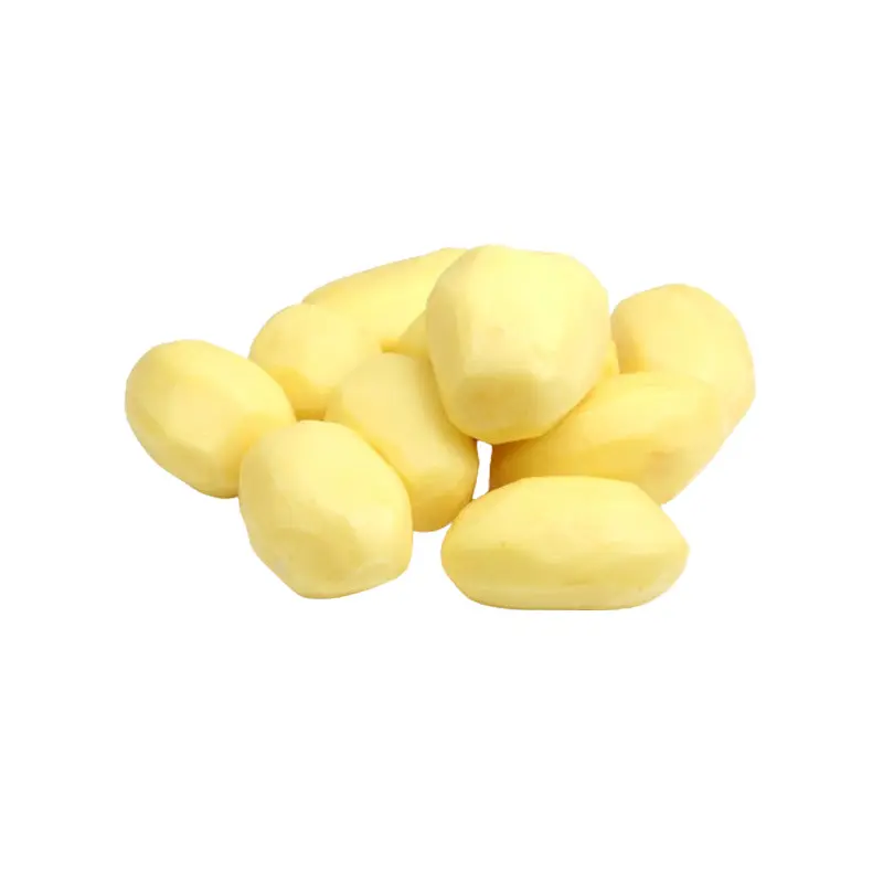 VEGETABLES - POTATOES PEELED 22 LBS