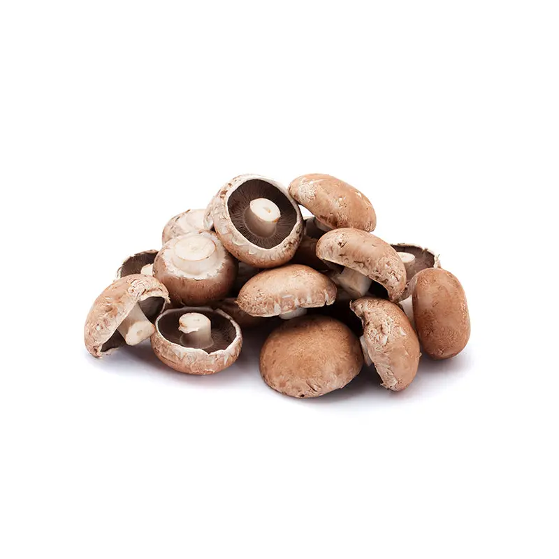 VEGETABLES - MUSHROOMS PORTABELLO 5 LBS