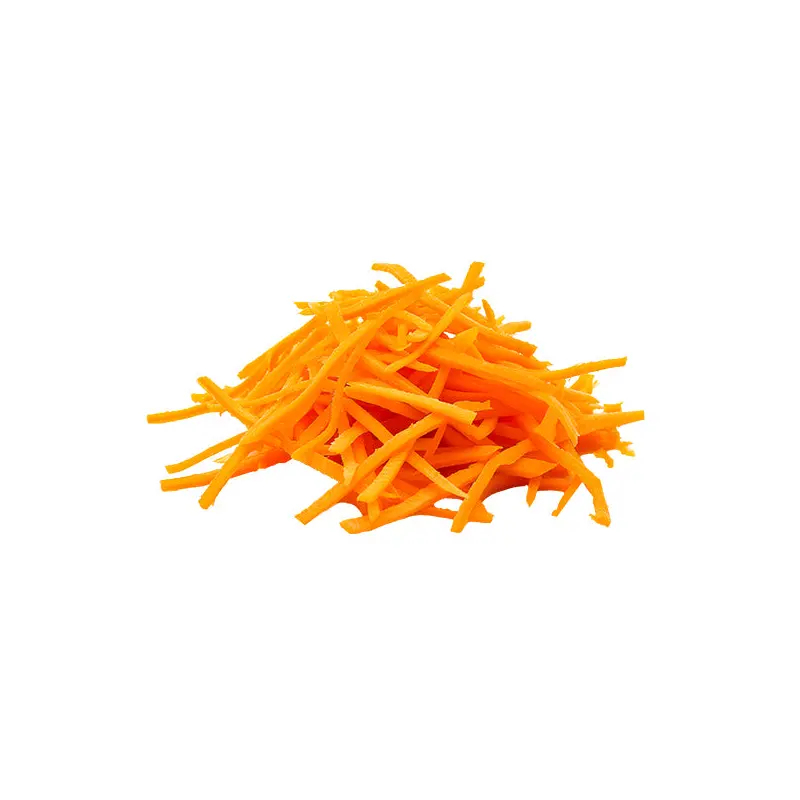 VEGETABLES - CARROTS SHREDDED 24 X 284 G